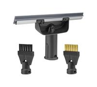 HEEZOU 3X Fog Cleanser Brush Set Not Deadly Secure Plan Strengthened Grip Handle For Prolonged Profound Cleansing Meetings Multiple Face Fog Cleaning Brush Set