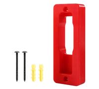 HEEZOU Angler's Haven Wall-Mounted Fishing Spool Display & Storage Rack | Gear Organiser | Practical Tackle Showcase for Home, Garage or Shop