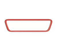 HEEZOU Auto Interior Margin Guard Premium Silicone Protective Case Fit Damage Design Silicone Rear View Protective Case Model