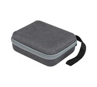 HEEZOU Compact Lightweight Carrying Case with Zippered Closure Suitable for Action Camera Accessories and Essential Components Lightweight Camera Carrying Solution