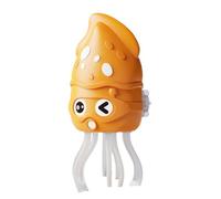 HEEZOU Dancing Robot Octopuses Auto Avoid Obstacles Through Sensors Musical Rhythm Interactive Plaything For All Ages Motion Activated Dancing Octopuses