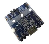 HEEZOU Industrial Mining Control Board For 1066Pro 1246 1066 Rigs Long Performances Low Power Consumptions Mining Motherboards