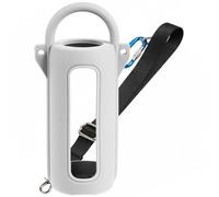 HEEZOU Nonslip Silicone Protective Case For GRIP Portable Speakers Shock Absorption Perfect Alignment Quick Install Shockproof Case