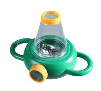 HEEZOU Outdoor Educational Kits For Kids Ants Cage Ants Observation Magnifier Children Experimental Ants Cage