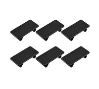 HEEZOU Rocker Switches Panel Covers Blanks Back Plate For Car Reserved Switches Dashboard Parts Dustproof Rocker Switches Panel Cover
