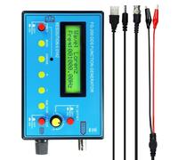 HEEZOU Signals Generator Counter LCD Display 2 Channel Frequency Meter Arbitray Waveform Function Generator