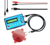 HEEZOU Signals Generator Counter LCD Display 2 Channel Frequency Meter Arbitray Waveform Function Generator