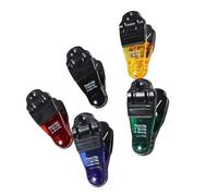 HEEZOU Thumb Pinch Clip Grip Strength Trainer For Conditioning Grip Graded Pinch Pin Exerciser Hand Finger Strengthener Trainer