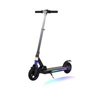 HEFAUX Kids Electric Scooter with LED Display, 8 Inch Foldable Electric Scooter, 250W Motor, Max Speed 25 km/h, Adjustable Height, E Scooter Suitable for Kids and Teens Aged 8-16