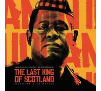 Heffes, Alex - Last King of Scotland