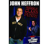 Heffron, John - Middle Class Funny [DVD] [2009] [Region 1] [US Import] [NTSC]