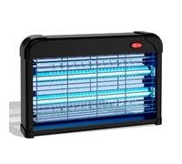 Hefite Fly Zapper Indoor UK, 3500V 20W UV Bug Zapper with 1.8m Cable