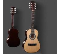 HEFJIAYCIQ 30"/36"Inch Acoustic Guitar, Linden Wood Top Beginner Guitar Starter Set Package, with Gig Bag, Strap, Steel Strings, Picks, Capos,Natural,36in