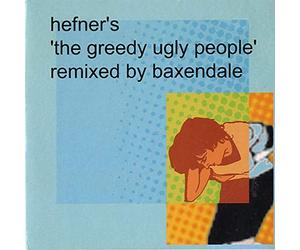 Hefner - Greedy Ugly People [VINYL]