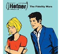 HEFNER - FIDELITY WARS - New Vinyl Record VL - B3447z
