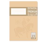 Heft A4 Lin. 23, 16 Pages Quadrille-Ruled 5x9 mm