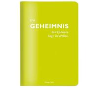 Heft A5 Mazzini Geheimnis