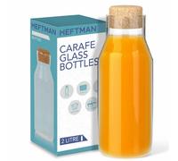 Heftman Carafe Glass Bottle 2L