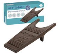Heftman Cast Iron Boot Jack Shoe