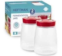 Heftman Fermentation Jar - (2 Pack)