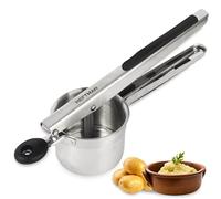 HEFTMAN Mash Potato Ricer - Mash Potato Masher Stainless Steel