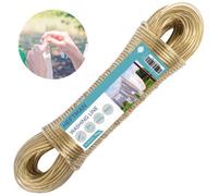Heftman Steel Clothes Washing Line 50M