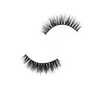 Hefty Lashes - Voluminous False Eyelashes for Dramatic Looks | High-Impact Strip Lashes for Day & Night | Reusable Thick Falsies for Everyday Glam | Cruelty-Free