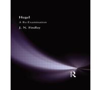 Hegel : A Re-Examination