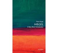 Hegel: A Very Short Introduction: 49 (Very Short Introductions)