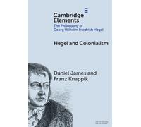 Hegel and Colonialism