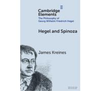 Hegel and Spinoza