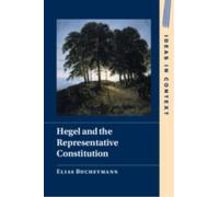 Hegel and the Representative Constitution