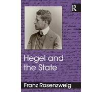 Hegel and the State