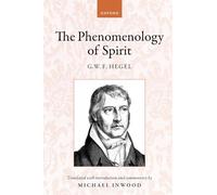 Hegel: The Phenomenology of Spirit