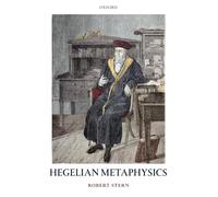 Hegelian Metaphysics