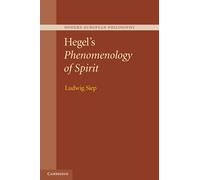 Hegel's Phenomenology of Spirit (Modern European Philosophy)