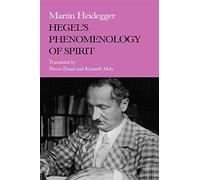 Hegel's Phenomenology of Spirit (Studies in Phenomenology and Existential Philosophy)