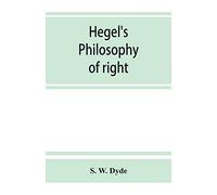 Hegel's Philosophy of right
