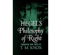 Hegel's Philosophy of Right (Galaxy Books): 202