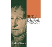 Hegel's Political Theology