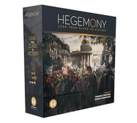 Hegemonic | Hegemony: Lead Your Class To Victory | Board Game, Asymmetric Politico-Economic Strategy, 4 Unique Roles, Dual-Layer Boards | 2-4 Players | 90-180 Min