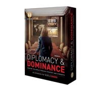 Hegemonic World Order: Diplomacy & Dominance Board Game Expansion