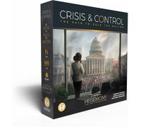 Hegemony: Crisis & Control Expansion - Add New Automas & Modules, Solo Play, Un