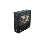 Hegemonic | Hegemony: Lead Your Class To Victory | Board Game, Asymmetric Politico-Economic Strategy, 4 Unique Roles, Dual-Layer Boards | 2-4 Players | 90-180 Min