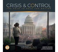 Hegemony: Lead Your Class to Victory - Crisis and Control Expansion