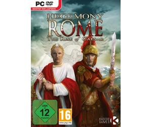 Hegemony Rome - The Rise Of Caesar [German Version]