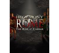 Hegemony Rome: The Rise of Caesar Steam Key GLOBAL