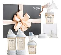 Hegen PCTO Express Store Feed Starter Kit PPSU | BPA Free, Leakproof, Press to Close and Twist to Open for Breast Milk Storage and Feeding,142g