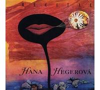 Hegerova Hana - Recital
