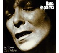 Hegerova Hana - Zlata Kolekce 1957- 2010 3cd Box